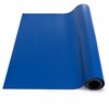 Bertech ESD Anti-Static Soldering Rubber Mat Roll, 2.5 Ft. x 50 Ft., Blue 2059S-2.5x50B